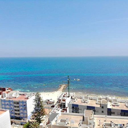 Locos Beach Holiday Apartments Torrevieja Bagian luar foto