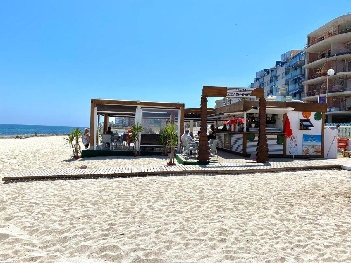 Locos Beach Holiday Apartments Torrevieja Bagian luar foto